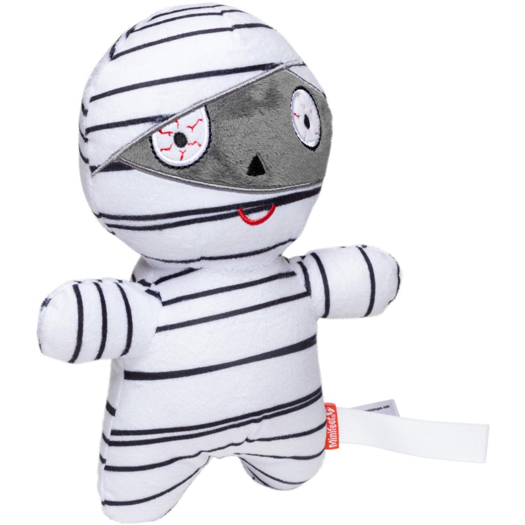 M160974 Black/white - Halloween Gang Mummy - mbw